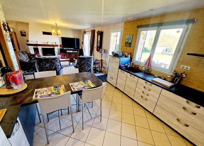 Holiday home Cozy 2 Bedroom House *
